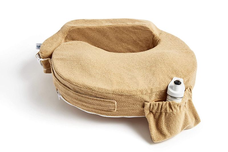 Photo 1 of My Brest Friend Deluxe Nursing Pillow - Honey Wheat
