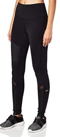 Photo 1 of Alo Yoga Women's High Waist Moto Legging M