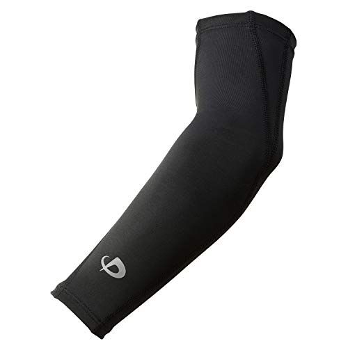 Photo 1 of PHITEN X30 Compression (Pair) Arm Sleeve, Black, Large
