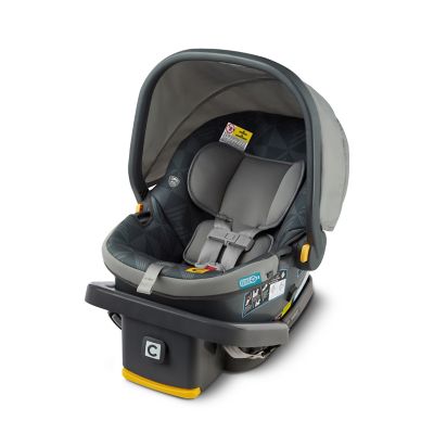 Photo 1 of Century Carry on 35 Lightweight Infant Car Seat in Metro Grey
