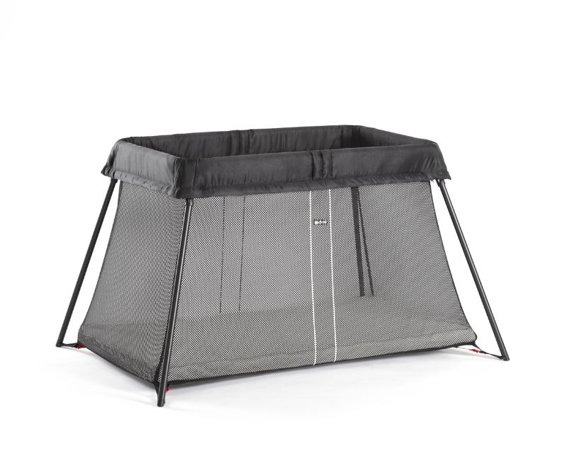 Photo 1 of BabyBjorn Fold-up Travel Crib
