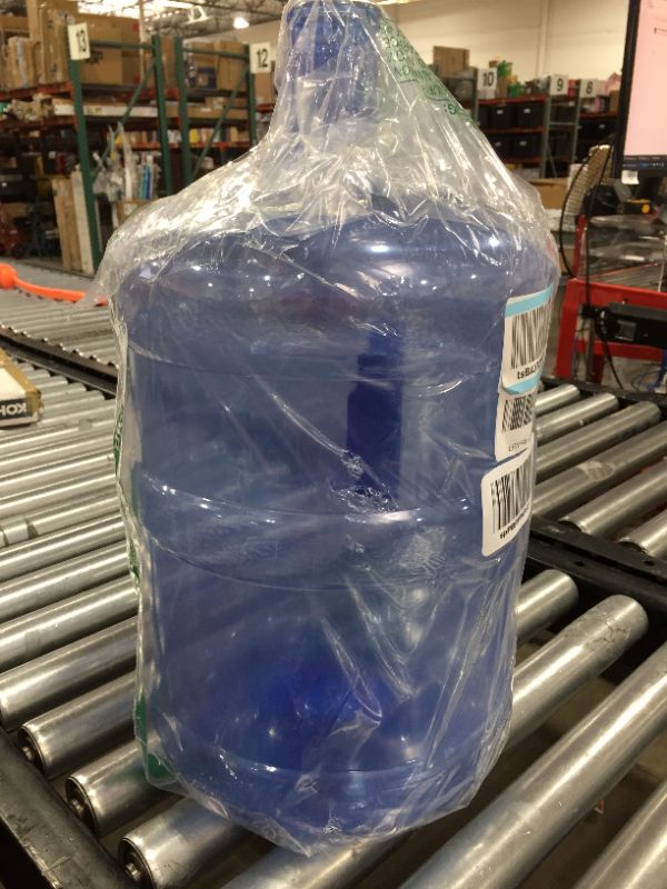 Photo 1 of 5 gallon water jug