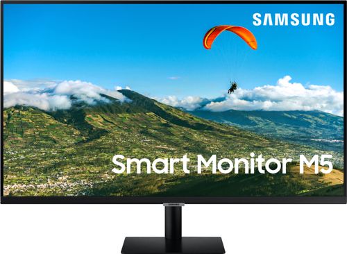 Photo 1 of Samsung M5 LS27AM500NNXZA 27 Smart Monitor