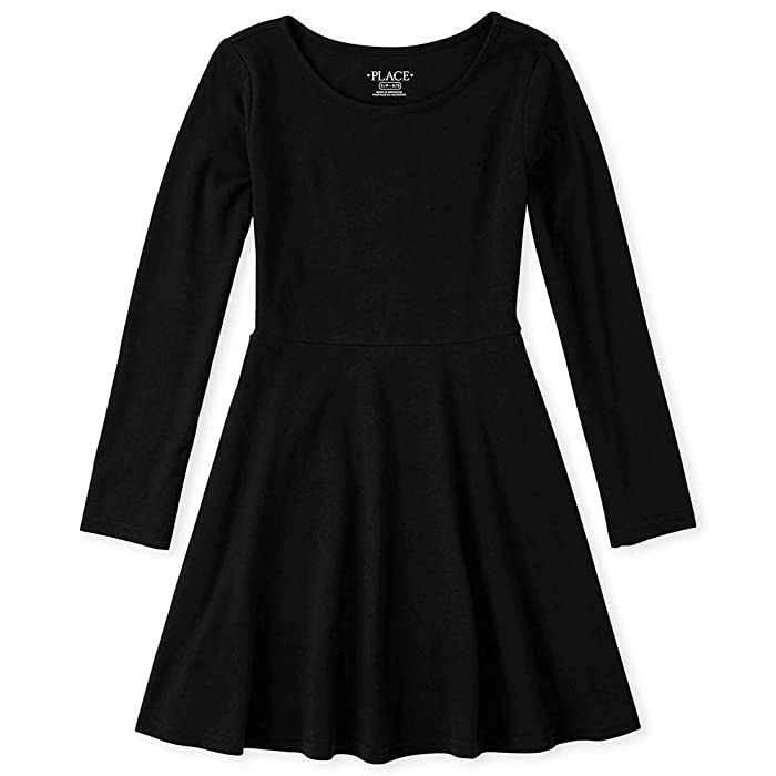 Photo 1 of Girls Skater Dress 10/12 Large 