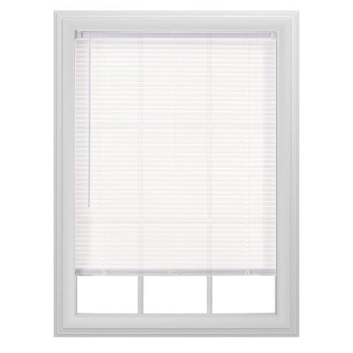 Photo 1 of Bali Blinds Light Filtering Cordless Vinyl Horizontal Blind