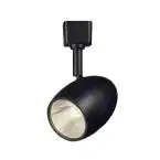 Photo 1 of BLACK LED Track Light Head
