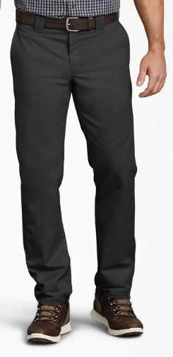 Photo 1 of Slim Fit Taper Leg Multi-Use Pocket Work Pants 34x30
