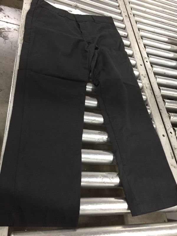 Photo 2 of Slim Fit Taper Leg Multi-Use Pocket Work Pants 34x30
