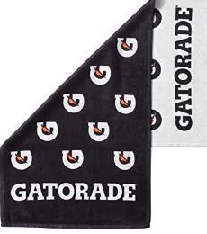 Photo 1 of Gatorade Premium Sideline Towel Bi-color, White, Small
