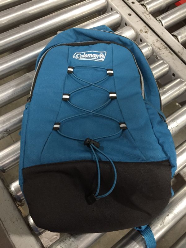 Photo 2 of Coleman 28 Can Backpack Soft Cooler
