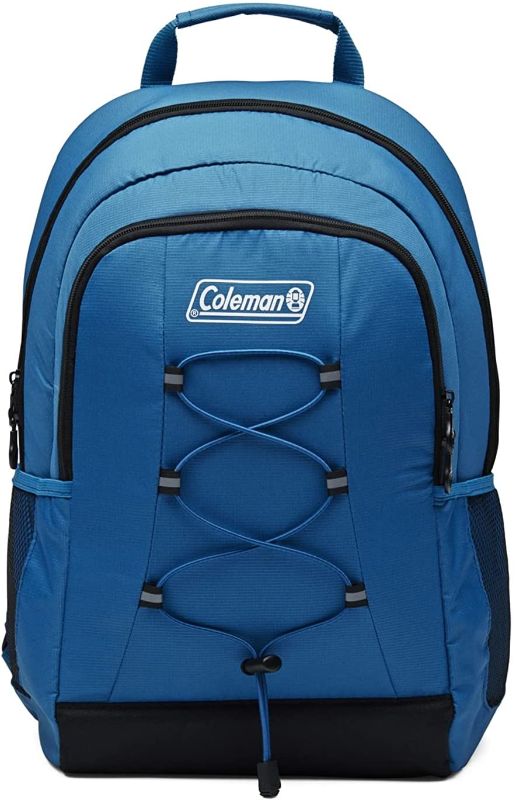 Photo 1 of Coleman 28 Can Backpack Soft Cooler
