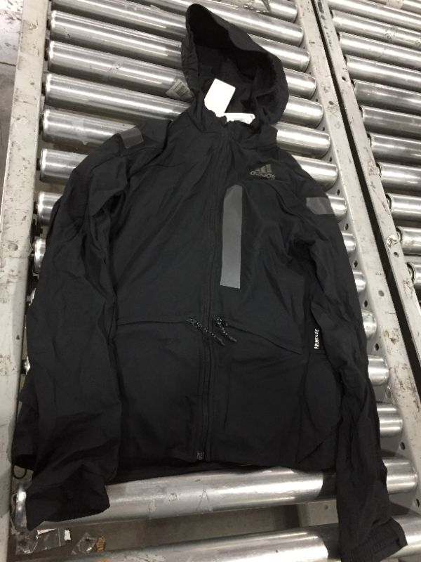 Photo 2 of adidas Women's Marathon Translucent Jacket XS
