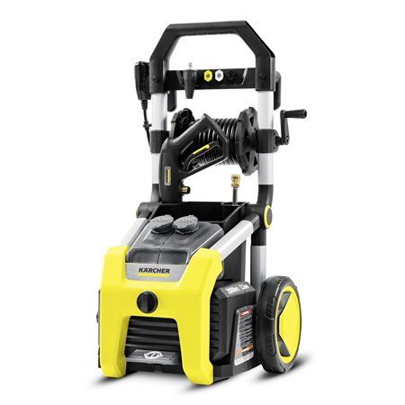 Photo 1 of Greenworks 2000 Max PSI @ 1.1 GPM (13 Amp) Electric Pressure Washer GPW2000-1RG
