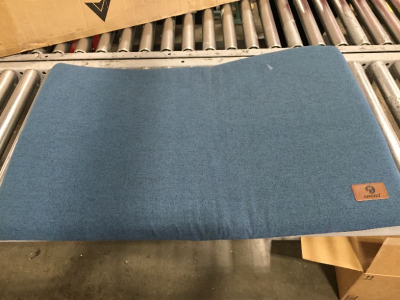Photo 1 of apnino medium size dog bed color blue 