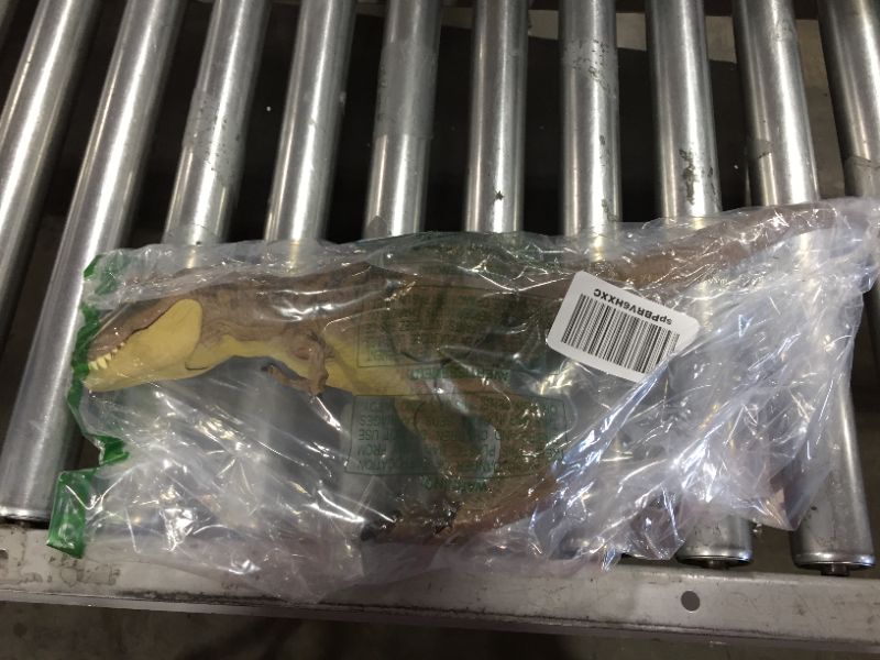 Photo 1 of Jurassic World Epic Roarin’ Tyrannosaurus Rex Large Action Figure with Primal Attack