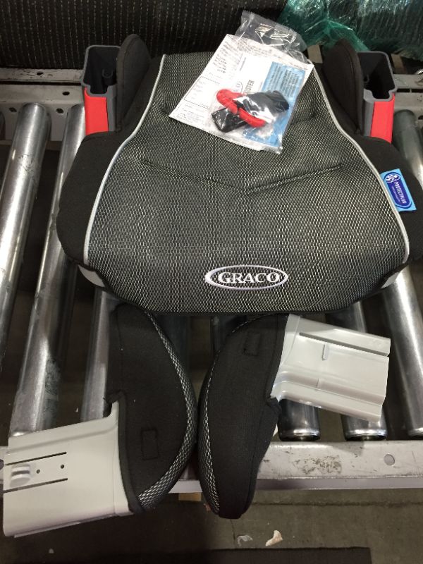 Photo 2 of Graco TurboBooster Backless Booster Car Seat, Galaxy
