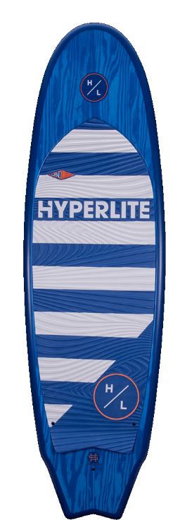 Photo 1 of 2022 Hyperlite Landlock Wakesurf Board
