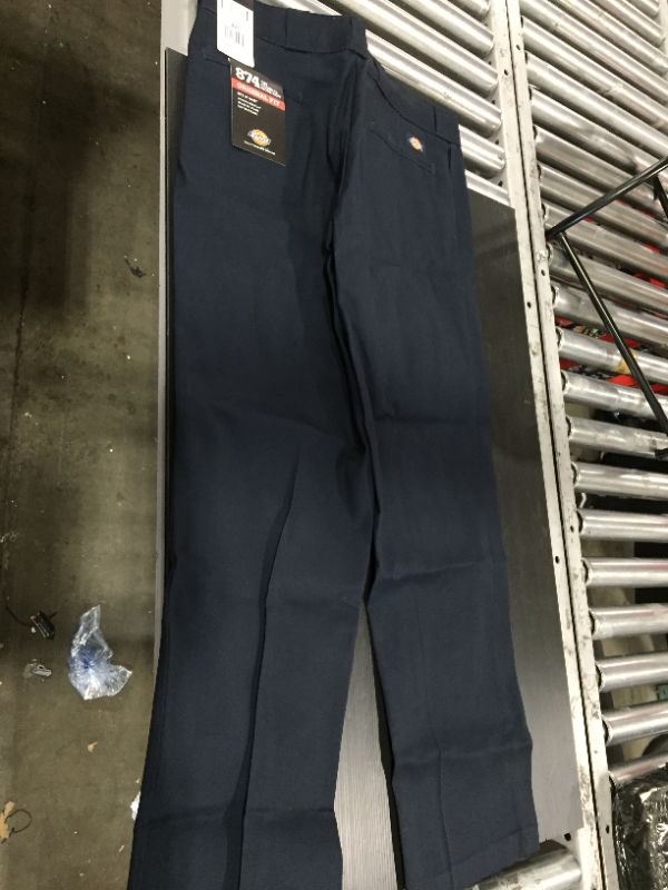 Photo 3 of Dickies Men's Original 874 Work Pant 36x30
