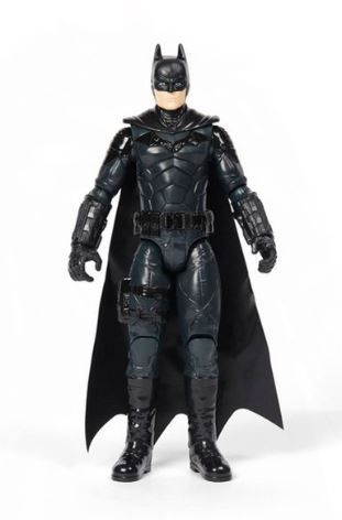 Photo 1 of DC Comics The Batman – Batman 12" Action Figure

