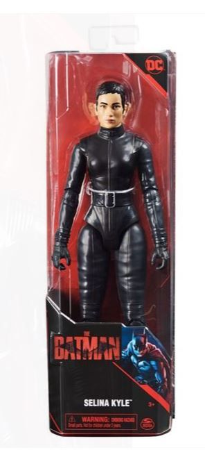 Photo 1 of DC Comics 12" Selina Kyle Action Figure

