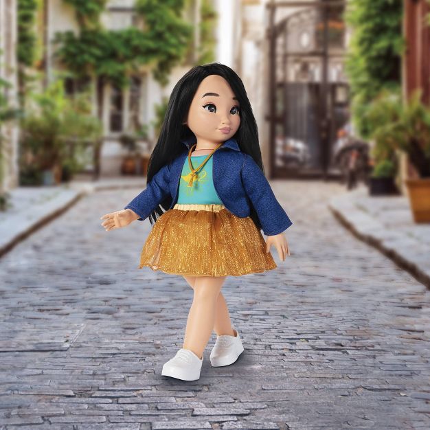 Photo 1 of Disney ILY 4ever 18" Jasmine Inspired Fashion Pack

