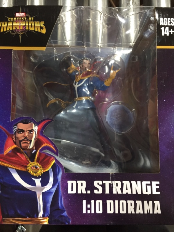 Photo 2 of Marvel's Contest of Champions: Doctor Strange

