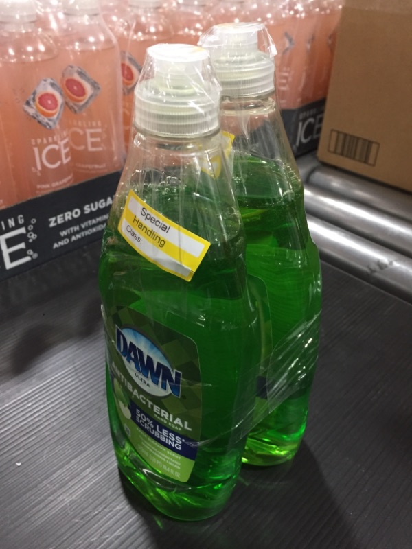 Photo 2 of (2 pack) Antibacterial Multi-Purpose CleanerSparkling Citrus Scent, 19.4 oz