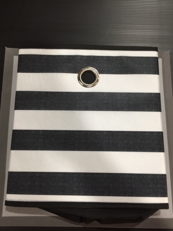 Photo 1 of 13" x 13" Fabric Bin - Brightroom™

