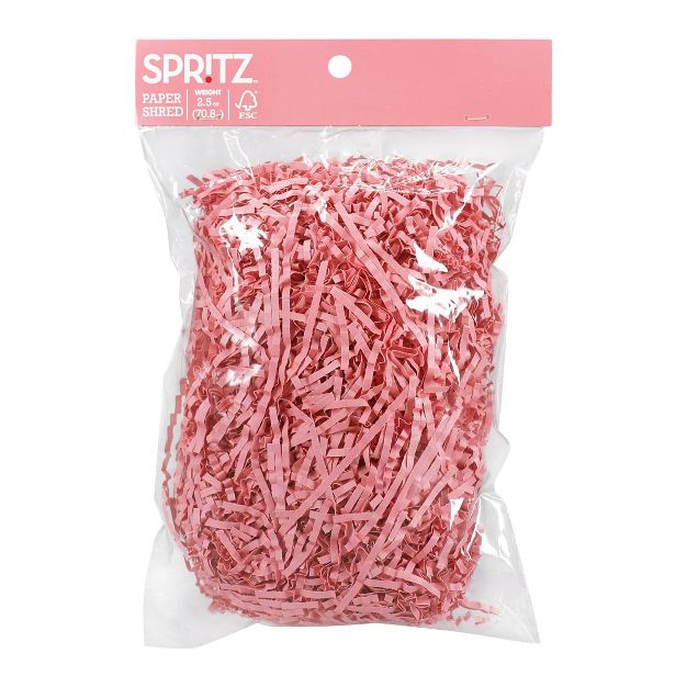 Photo 1 of (2 pack) Easter Shred Gift Wrap - Spritz™

