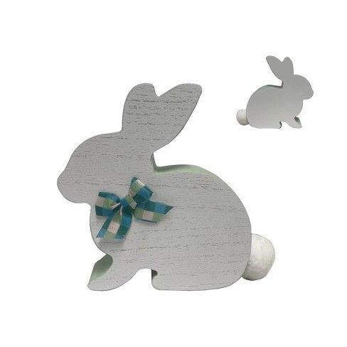 Photo 1 of Easter Decorative Party Bunny White - Spritz™