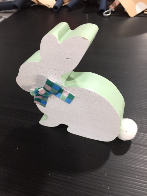 Photo 1 of Easter Decorative Party Bunny White - Spritz™