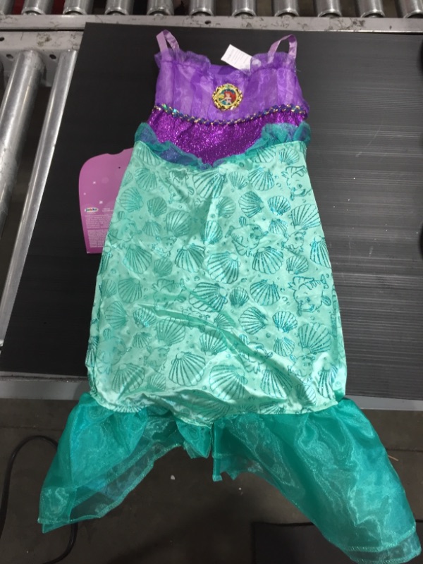 Photo 2 of Disney Princess Ariel Dress

