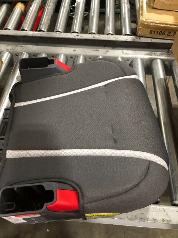 Photo 3 of Graco TurboBooster Highback Booster Seat, Glacier
