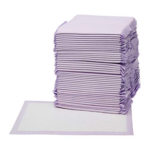 Photo 1 of Amazon Basics Cat Pad Refills for Litter Box, Unscented - Pack of 100
