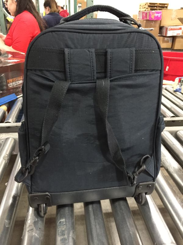 Photo 3 of Kipling Zea 15" Laptop Rolling Backpack
