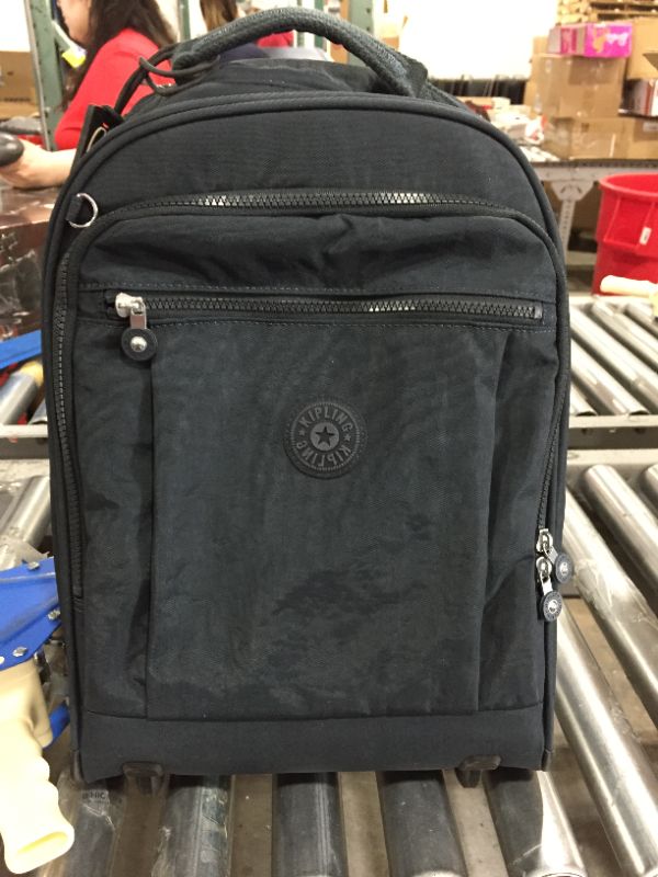 Photo 2 of Kipling Zea 15" Laptop Rolling Backpack
