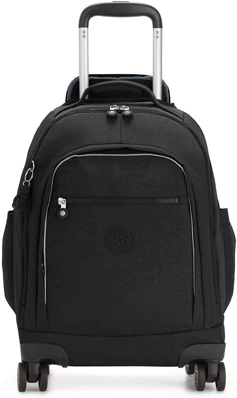 Photo 1 of Kipling Zea 15" Laptop Rolling Backpack
