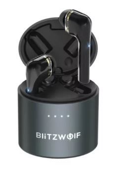 Photo 1 of blitzwolf fye8 true wireless earbuds/FACTORY SEALED