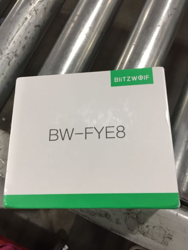 Photo 2 of blitzwolf fye8 true wireless earbuds/FACTORY SEALED