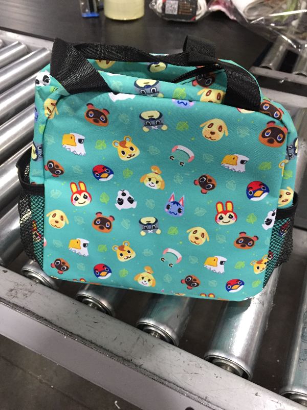 Photo 1 of  Kids Lunch Bag for Boys and Girls, Lunch Bags is Ideal Size for Packing Hot or Cold Snacks for School and Travel, 
