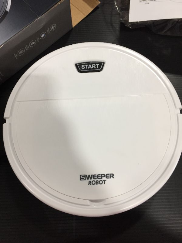 Photo 1 of  Sweeper,Household Smart Automatic Floor Cleaning Robot Dust Remover
