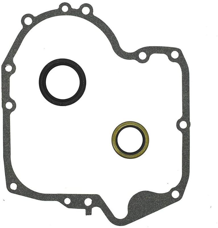 Photo 1 of 7 PACK OF Crankcase Gasket Oil Seal Combo Set for Briggs Stratton 697110 795387
