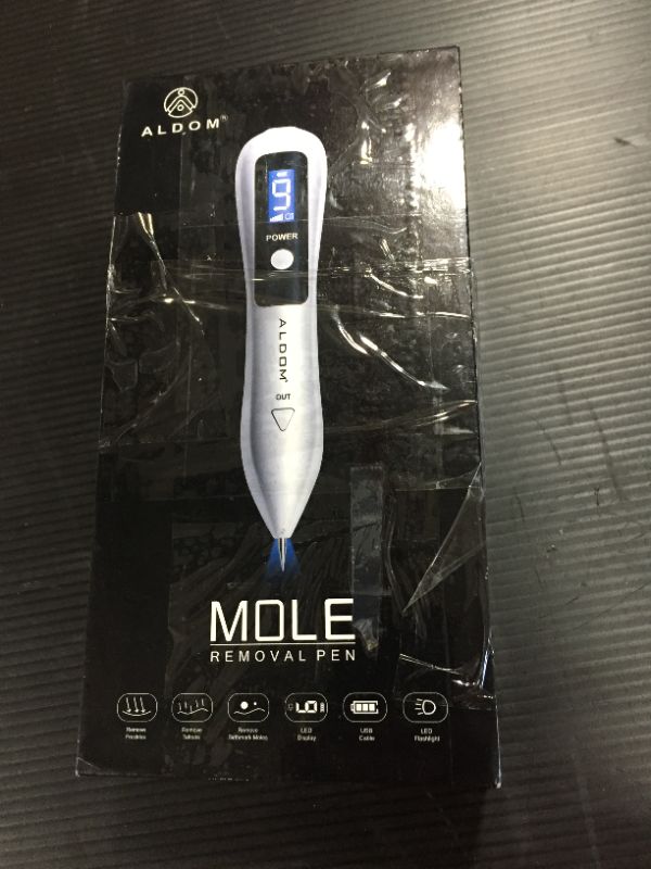 Photo 1 of Aldom mole removal pen 