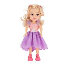 Photo 1 of Like Nastya Fancy Princess My BFF 8'' Doll

