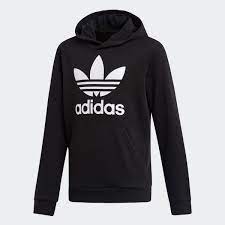 Photo 1 of adidas Originals Men's Trefoil Hoodie--- xl
