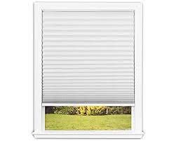 Photo 1 of Cordless GII Morningstar 1 Light Filtering Mini Blind 23x42 - White
