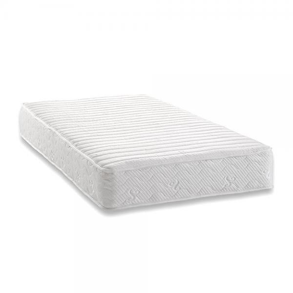 Photo 1 of Contour 8 Inch Reversible Mattress with Independantly Encased Coils