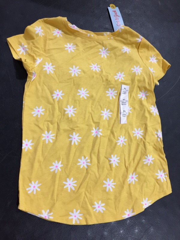 Photo 1 of XL yellow children shirt