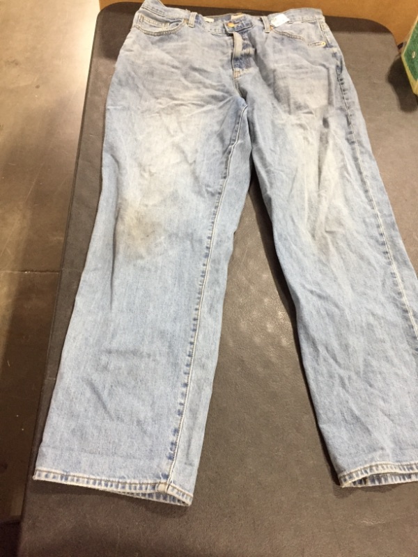 Photo 1 of 14 denim pants 