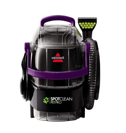 Photo 1 of BISSELL SpotClean Pet Pro Portable Carpet Clean Er
